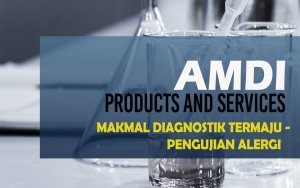 Makmal Diagnostik Termaju - Perkhidmatan Pengujian Jenis Alergi