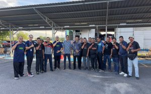 Program Qurban Dan Aqiqah Peringkat IPPT/PPUSMB 2024 Disambut Dengan Jayanya