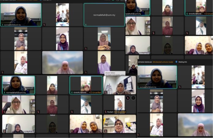 Aktiviti Ramadan HELWA Pusat Kanser Tun Abdullah Ahmad Badawi (PKTAAB) 1447h | 2026m