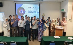 USM Perkasakan Ekosistem Inovasi, Sasar Lonjakan Kpi Myra Melalui Program
