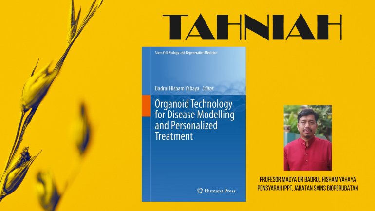 Organoid Technology For Disease Modelling And Personalized Treatment