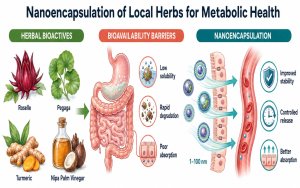 Formulasi Kecil, Potensi Besar: Nanoenkapsulasi Produk Semula Jadi Tempatan Untuk Kesihatan Metabolik