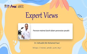 Peranan Makmal Darah Dalam Perawatan Pesakit