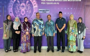IPPT Terima Kunjungan Lawatan Dekan Pusat Pengajian Sains Perubatan (PPSP)