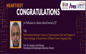 HEARTIEST CONGRATULATIONS - Profesor Dr. Ibrahim Lutfi Shuaib - Sains Malaysiana