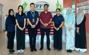 Strategic Engagement: AMDI USM Explores Research Collaboration With Inno Therapeutics