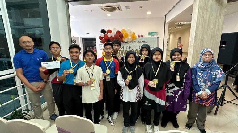 PPUSMB Anjurkan Program Young Physicist Camp 2024 Bersempena Dengan Minggu Kesedaran Radiasi