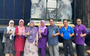 PPUSMB/IPPT Terima Mesin “Pet-Ct SCAN” Merupakan Alat Tercanggih Pertama Di Universiti Sains Malaysia