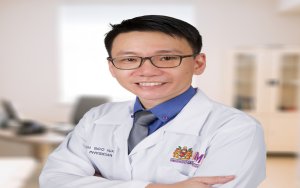 Congratulations On Your Appointment! - Dr. Teoh Soo Huat
