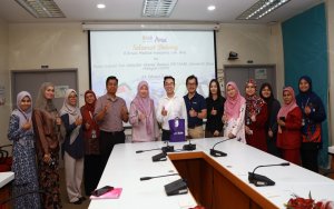 PKTAAB Dan B. Braun Medical Industries Sdn Bhd Jalin Kolaborasi Strategik Dalam Penyelidikan Perubatan