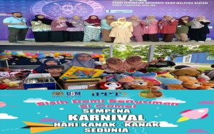 Hampir 300 Kanak-Kanak Sekitar Bertam Mendapat Manfaat Daripada Program Sisih Demi Senyuman Si Comel