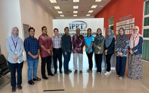 CRL-TU(CTU) Of IPPT-USM Offers Competency Training Approved Under The  Malaysia HRD Corp: ISO/IEC 17025 Laboratory Internal Audit Course