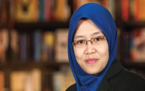 Dr. Rafidah Zainon Co-Investigator of Prestigious KSA International Collaboration Grant