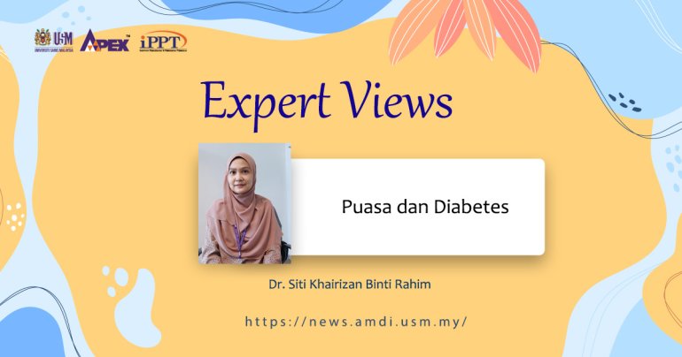 Puasa Dan Diabetes