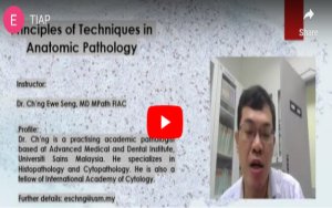 Principles Of Techniques In Anatomic Pathology