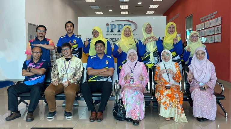 Program Eksplorasi STEM Peringkat IPPT Dan SK Kepala Batas Disambut Dengan Jayanya Dalam Usaha Memperkasakan Bidang Sains, Teknologi, Dan Inovasi (STI) Generasi Muda