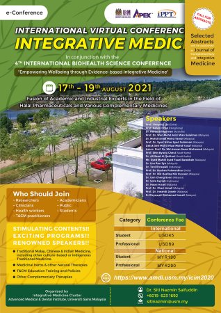 Calling All Academicians, Researchers, Scientist, Pharmacist And Pharma Industries