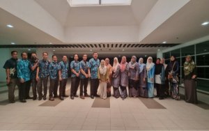 Lawatan Kerja Pegawai Sains UPM Ke CRL, IPPT