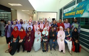Sambutan Hari Farmasi Sedunia 2025 Peringkat Universiti Sains Malaysia