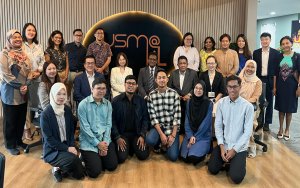 Bridging Borders In Bone Health: First WEEK Of Fulbright Specialist Program Kicks Off At USM@KL