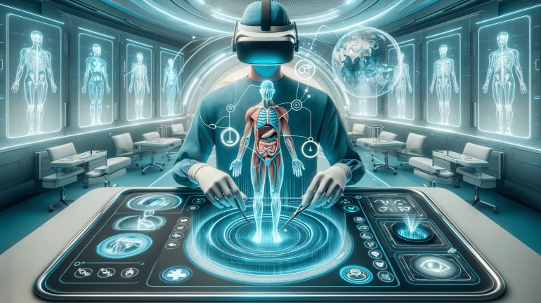 Mechanisms Of Augmented Reality (AR) A.D VIRTUAL REALITY (VR) On The Human Brain