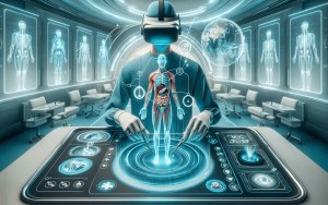 Mechanisms Of Augmented Reality (AR) A.D VIRTUAL REALITY (VR) On The Human Brain