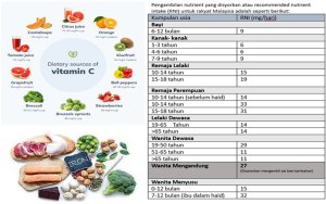 Pentingnya Zat Besi Bagi Penderma Darah