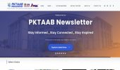 PKTAAB Newsletter Kini Tampil Berwajah Baru