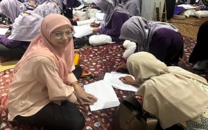 Lawatan Pembelajaran Dan Kerjasama Penyelidikan DMR-IPPT Ke Sekolah Lanjut Usia Di Bandung Dan Centre For Family A.D Ageing Studies (CEFAS), Universitas Respati Indonesia (URINDO) Di Jakarta, Indonesia