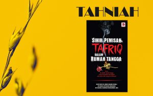 Sihir Pemisah Tafriq Dalam Rumah Tangga