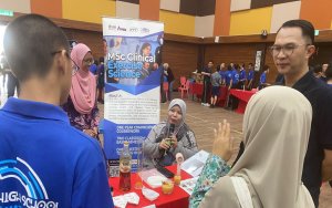 Penyertaan IPPT Dalam Karnival STEM SMJK Jit Sin 2025: Memperkasa Pendidikan STEM Di Peringkat Sekolah Menengah