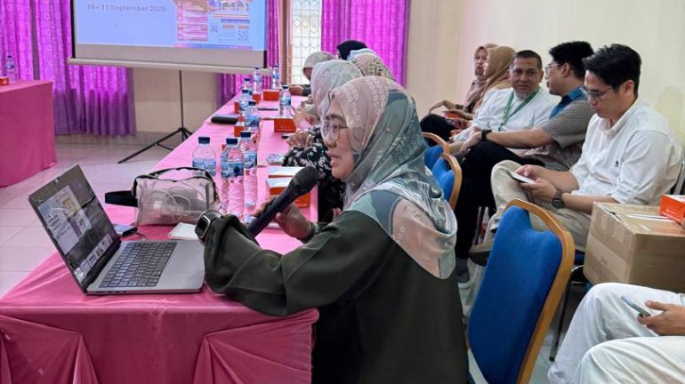Expanding & Strengthening Regional Academic Ties: IPPT’S Working Visit To Medan, Indonesia