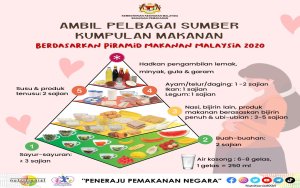 Pemakanan Ketika Hamil Bagi Wanita Di Malaysia