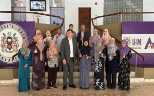 USM A.D Queen Mary University Of London (QMUL) Strengthen Academic Collaboration Through The Online MSC. In Cancer Biology In Partnership With AMDI