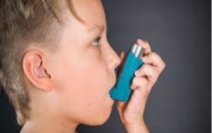 Exercising with Childhood Asthma