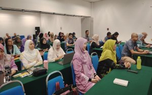 Seminar Kelestarian SIRI 1: Pejabat Hijau Dan Audit Peringkat IPPT/PPUSMB