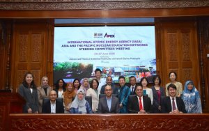 Advanced Medical & Dental Institute, Universiti Sains Malaysia Hosts Asia-Pacific Meeting To Advance Nuclear Science A.D Technology Education A.D Regional Collaboration