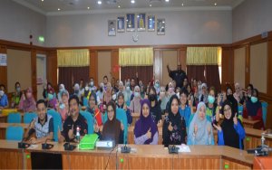 Unit Perubatan Integratif Di Seminar Perubatan Tradisional Dan Komplementari