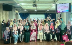 Cegah Sebelum Parah: Saringan Awal Kanser Payudara Dan Mammogram