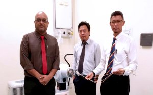 HyBirt: USM temui teknik terbaharu sembuh kanser lidah