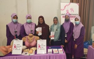Empowering Women'S Health: UNITA Nurses Collaborate With LPPKN For Successful Women'S Well-Being Seminar