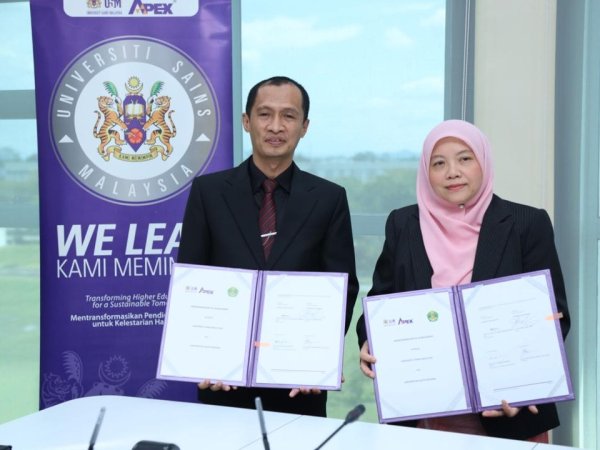 Melangkaui Sempadan, PKTAAB Dan Unar Perkukuh Jaringan Akademik Serta Penyelidikan
