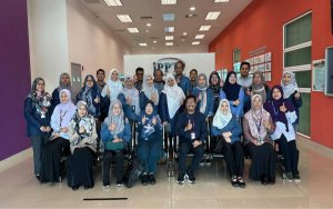 Lawatan Sekretariat Penyelidikan, Fakulti Sains Kesihatan, UKM Ke IPPT Bina Potensi Jaringan Kerjasama