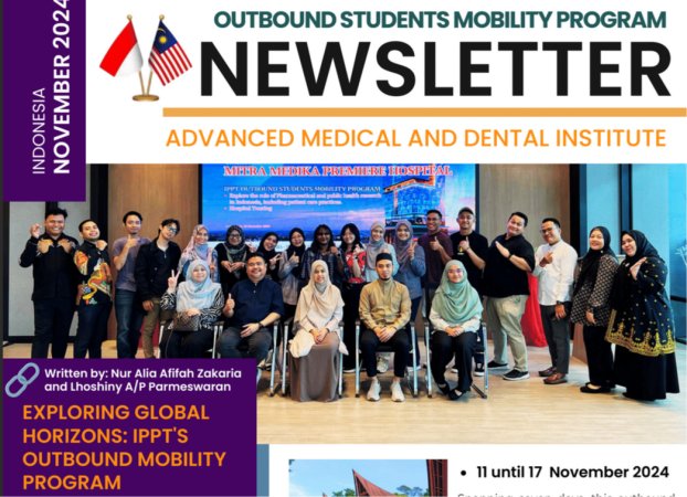 Beyond Borders: IPPT Students Gain Global Insights Through Mobility Program
