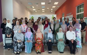 Bengkel “Introduction To Cad/Cam Dentistry” Anjuran Jabatan Sains Pergigian IPPT