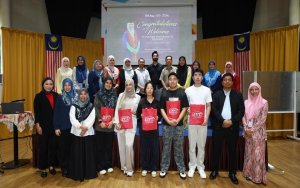 Program Orientasi Calon Baharu Sarjana Sains Dalam Sains Senaman Klinikal Dan Mod Penyelidikan Sidang Akademik 2025/2026