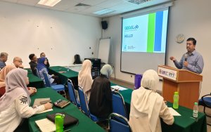 Dari Idea Ke Impak: Perkongsian Inovasi Sosial Bersama Petronas Di IPPT USM