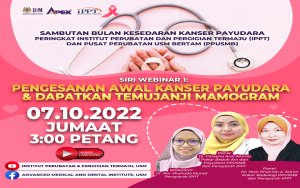 PINK OCTOBER Webinar Secara Langsung