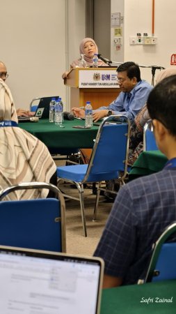 PKTAAB Perkasakan Produktiviti Penyelidikan Melalui Bengkel Praktikal Penulisan Saintifik Dan Geran Penyelidikan