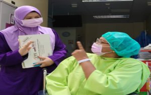 Keseimbangan Emosi: Cara Jururawat Berhadapan Dengan Pesakit Dan Keluarga Yang Sedang Marah Di Kawasan Hospital